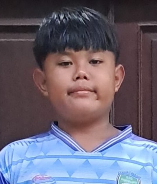 ABRIL DAMAR SHAPUTRA