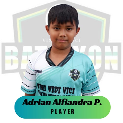 ADRIAN ALIFIANDRA PRAYITNO