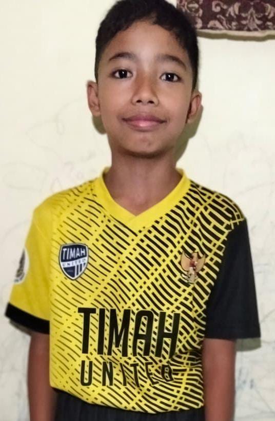 Akira Syamil Khairumin Alfisyahri