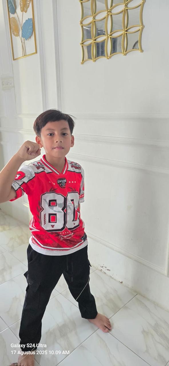 Almer Pramudya Argani