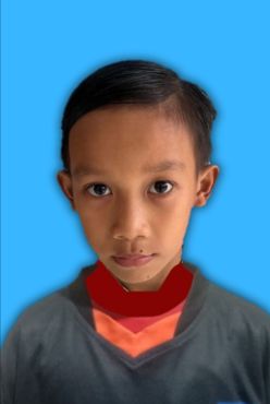 ARZUNA ALFAEZA AHMAD