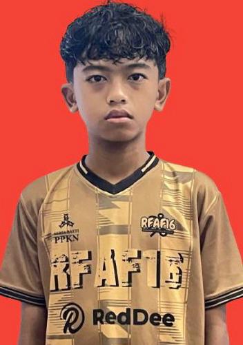 ATHALLAH LOVA PRADANA