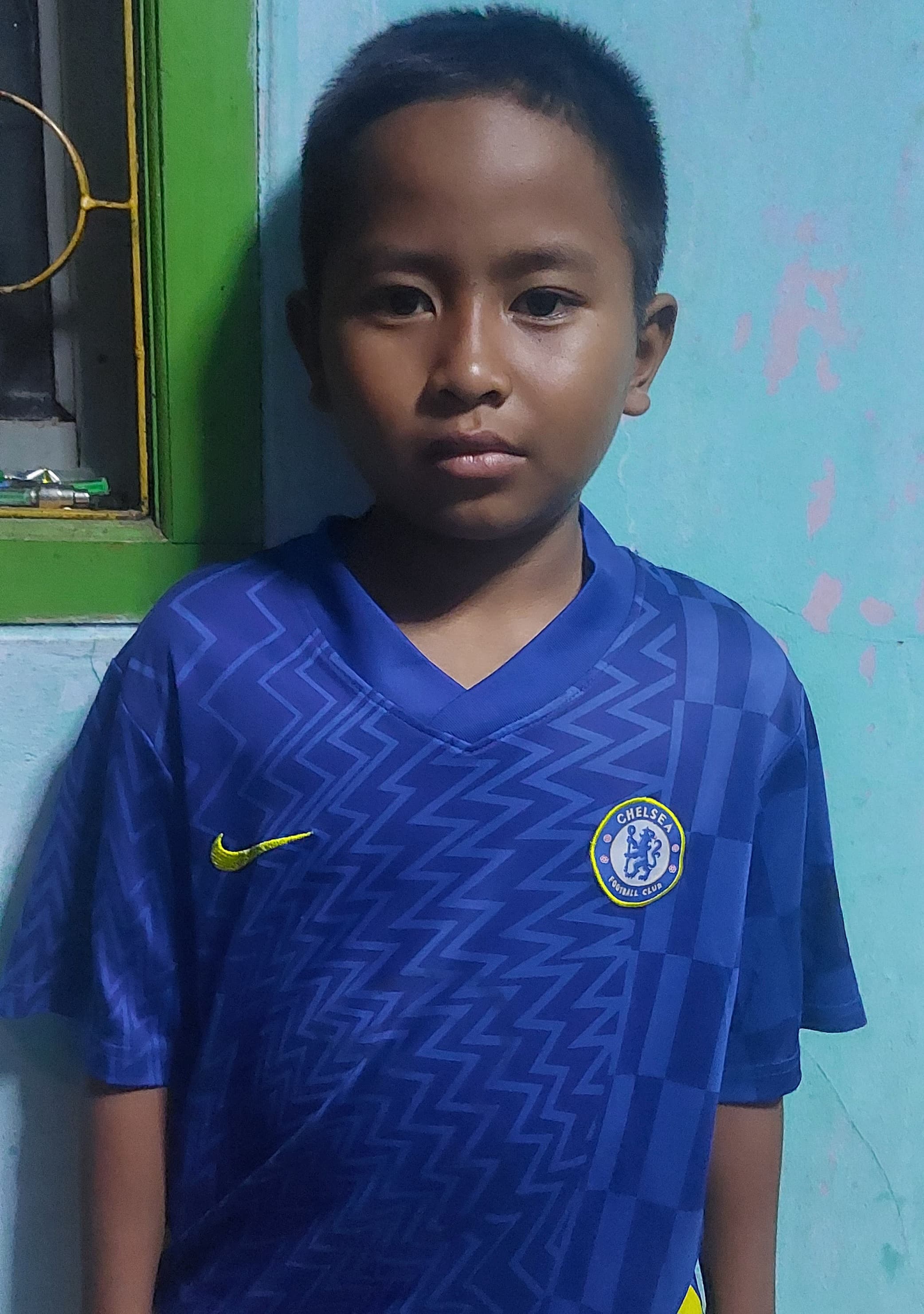 Dhava alfatih santoso