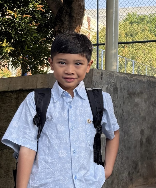 Keanu Raditya Sudarman