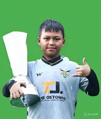 KENZIE SAKHI AL JARAS