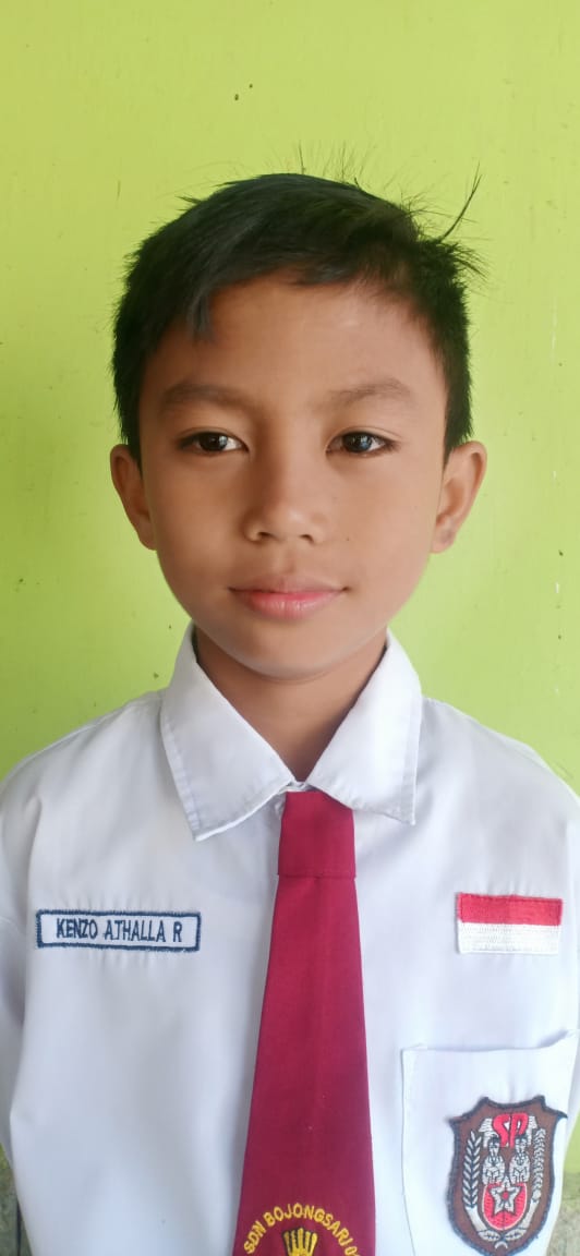 kenzo athalla ramadhan