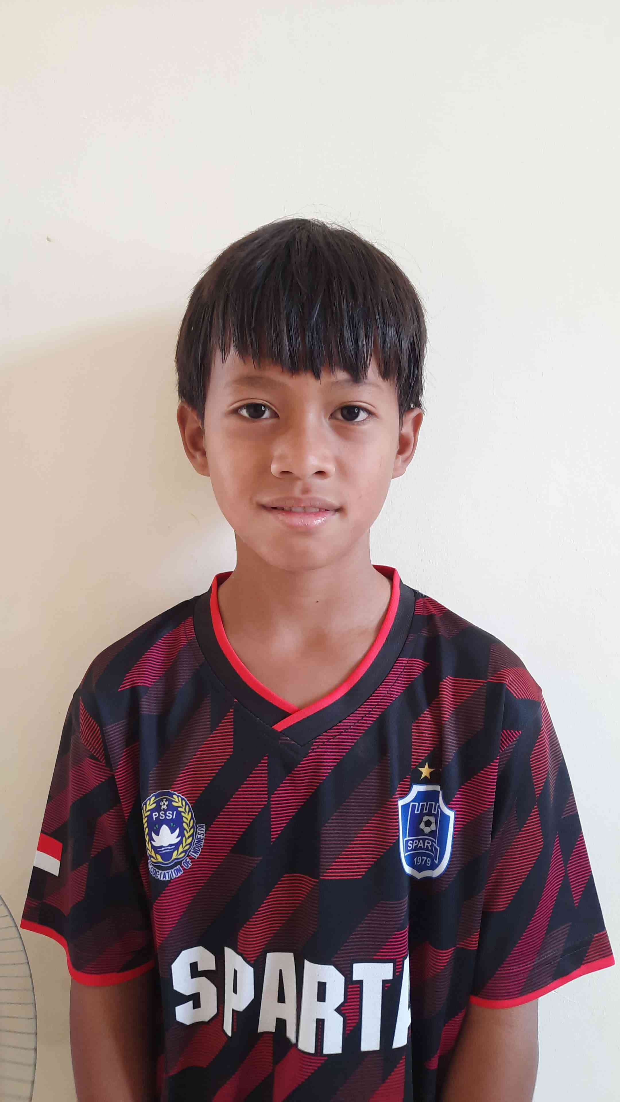 MIKA XAQUIL SHABIR HASIBUAN