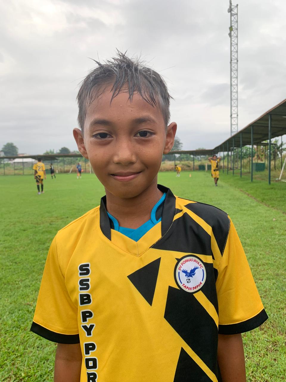 Muhammad Azzam Faturrahman