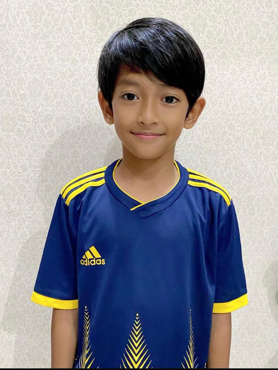 Muhammad Farel Al Ghozali