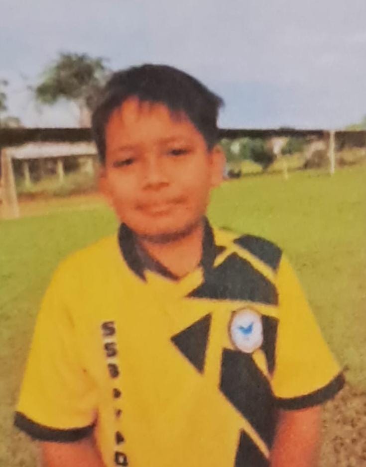 Muhammad Haikal Marsyahillah