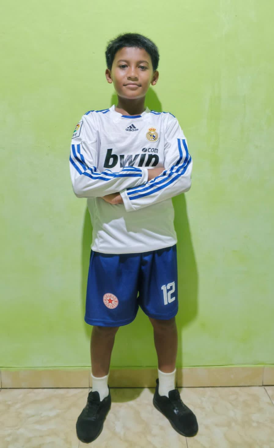 Muhammad khairul anwar