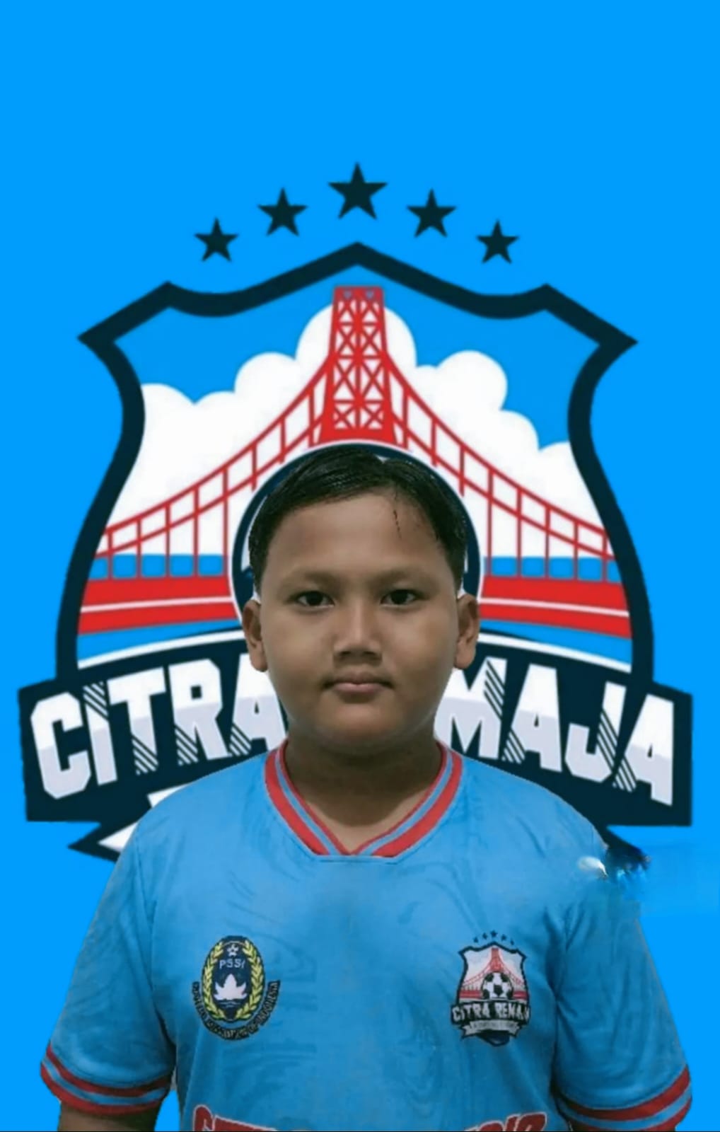 Muhammad Salman Al Farizi