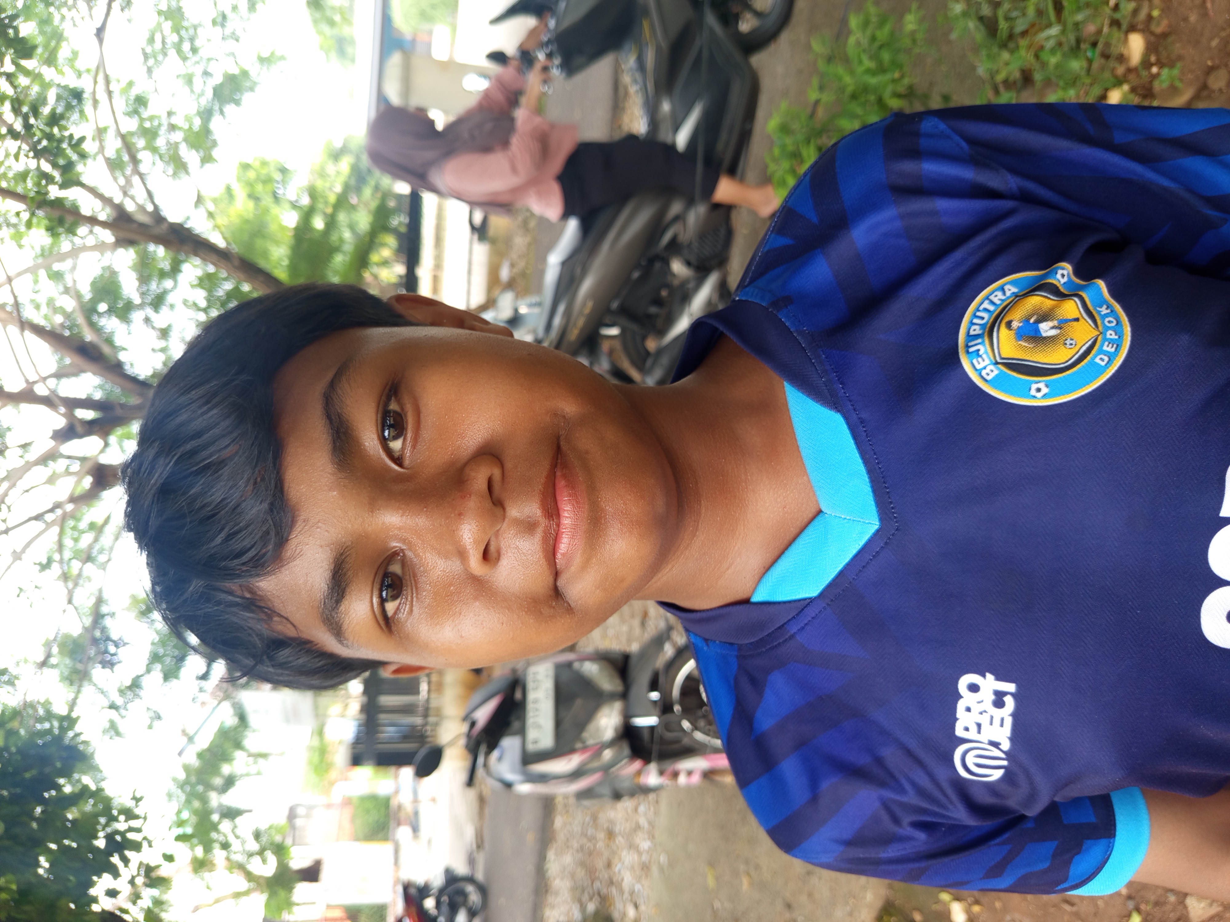 Muhammad zidan Robbily