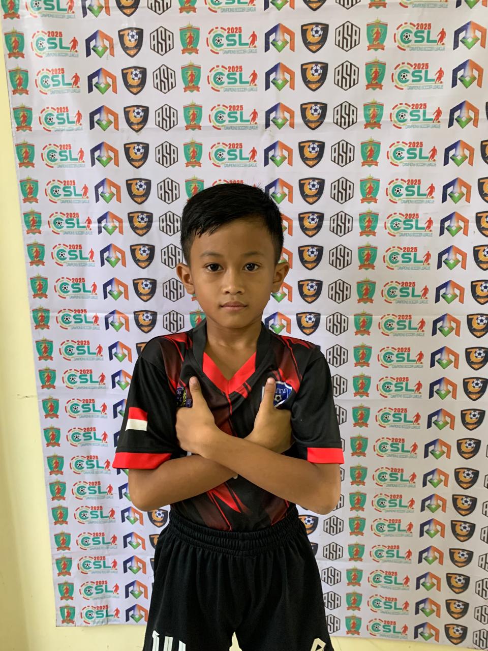 Raditya Putra Budiman