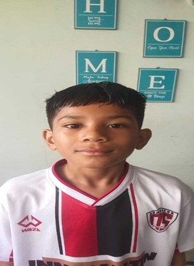 SIRILUS JUAN BAPTISTA