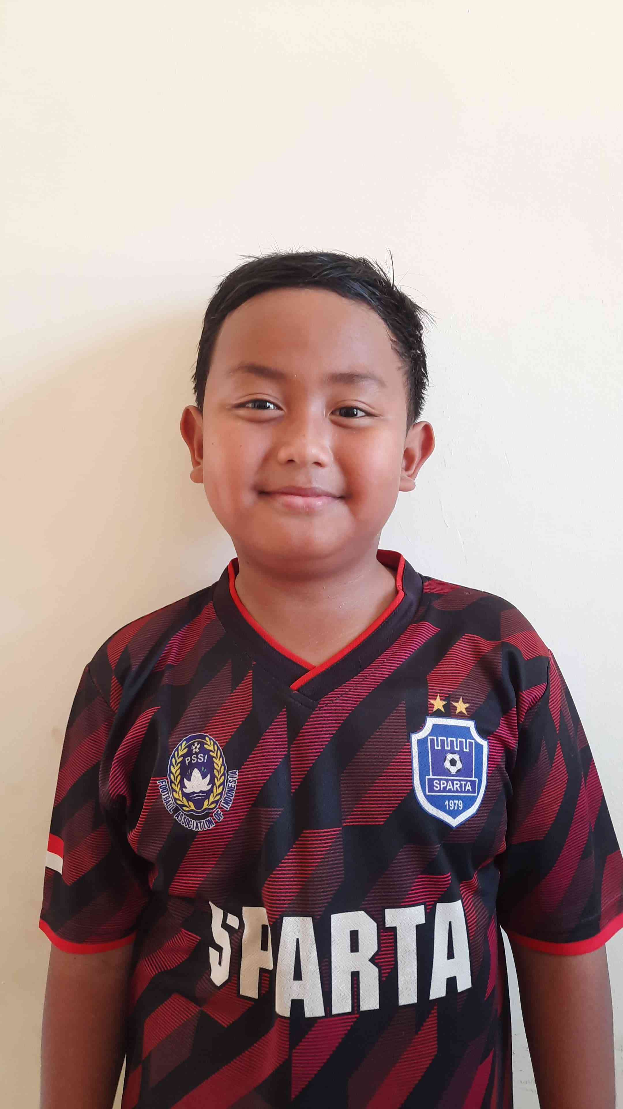 ZAFRAN ATHARIZ CHALIEF