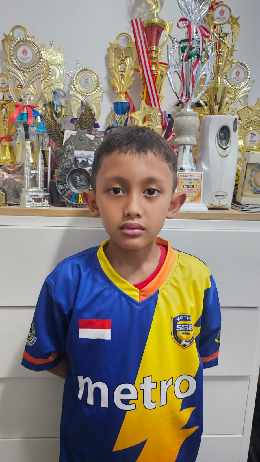 Zafran Denis Syam Umar